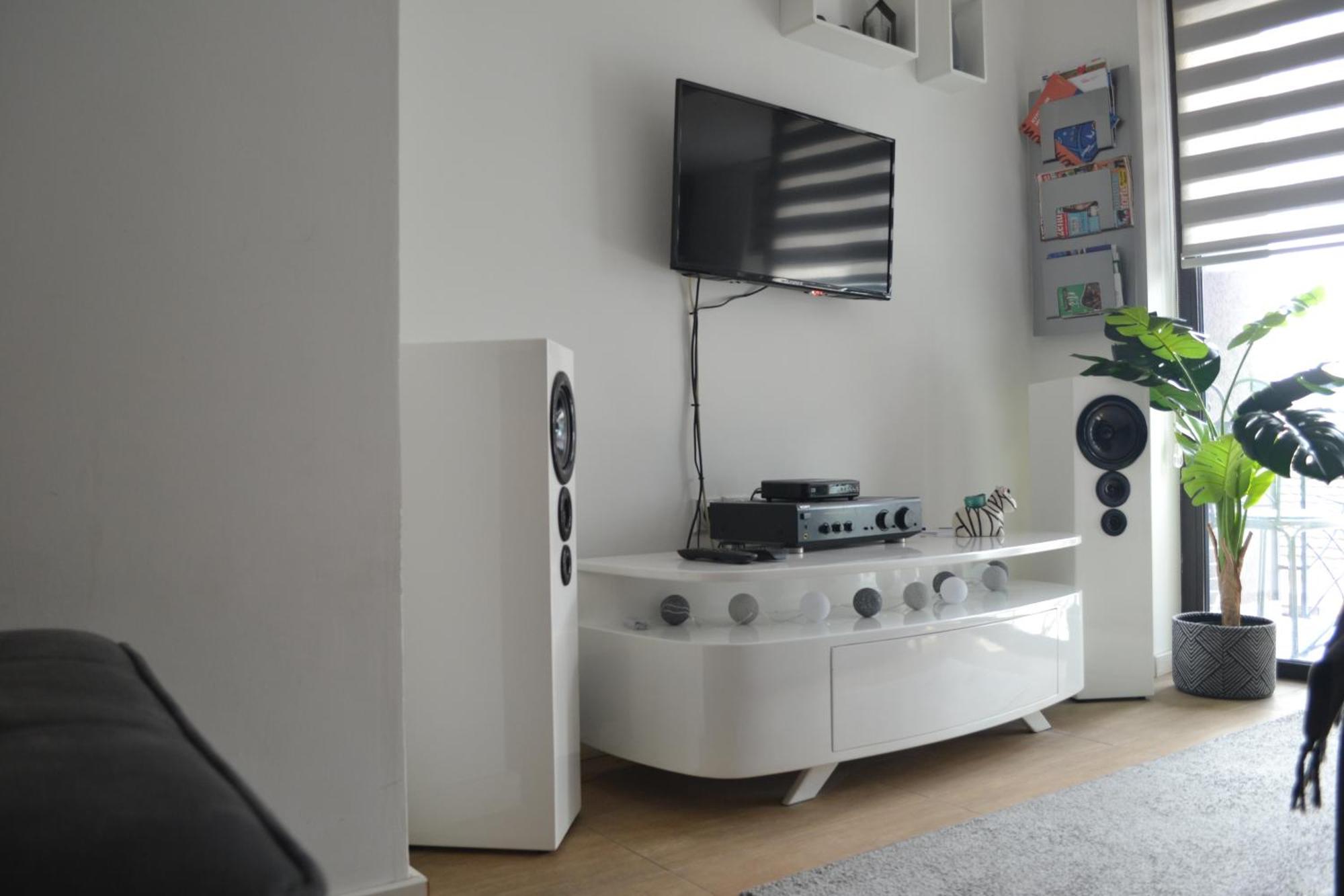 Urban Apartment Ni Buitenkant foto