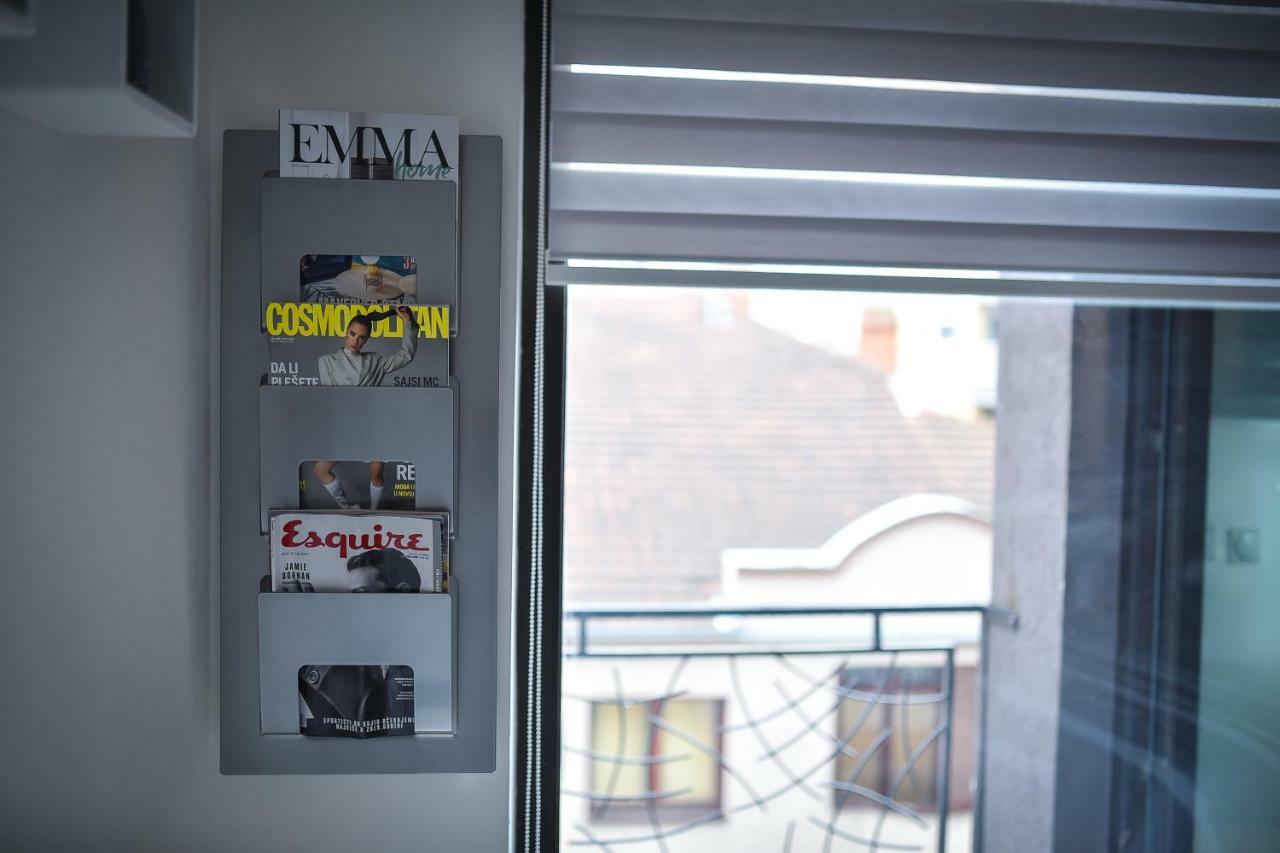 Urban Apartment Ni Buitenkant foto
